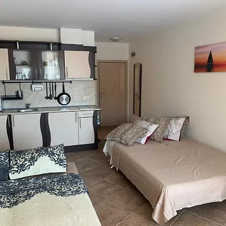 Midia Grand Resort, Cosy Studio Apartment