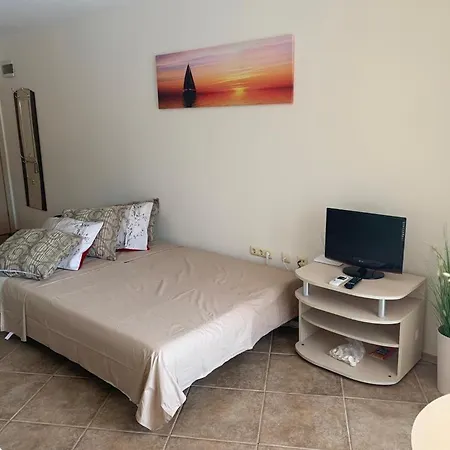Apartment Midia Grand Resort, Cosy Studio Aheloy