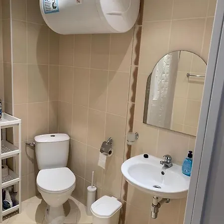 Midia Grand Resort, Cosy Studio Apartmán Acheloj