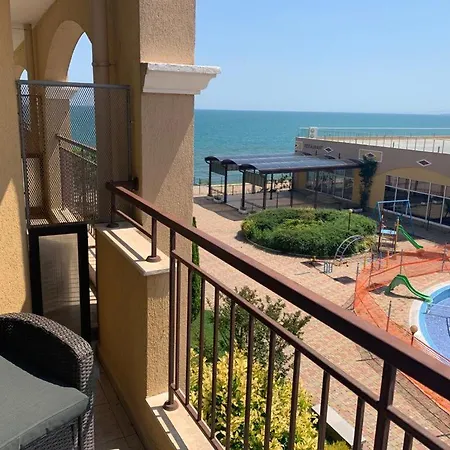 Apartmán Midia Grand Resort, Cosy Studio Acheloj
