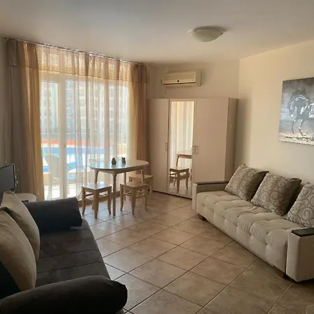 Apartmán Midia Grand Resort, Cosy Studio *